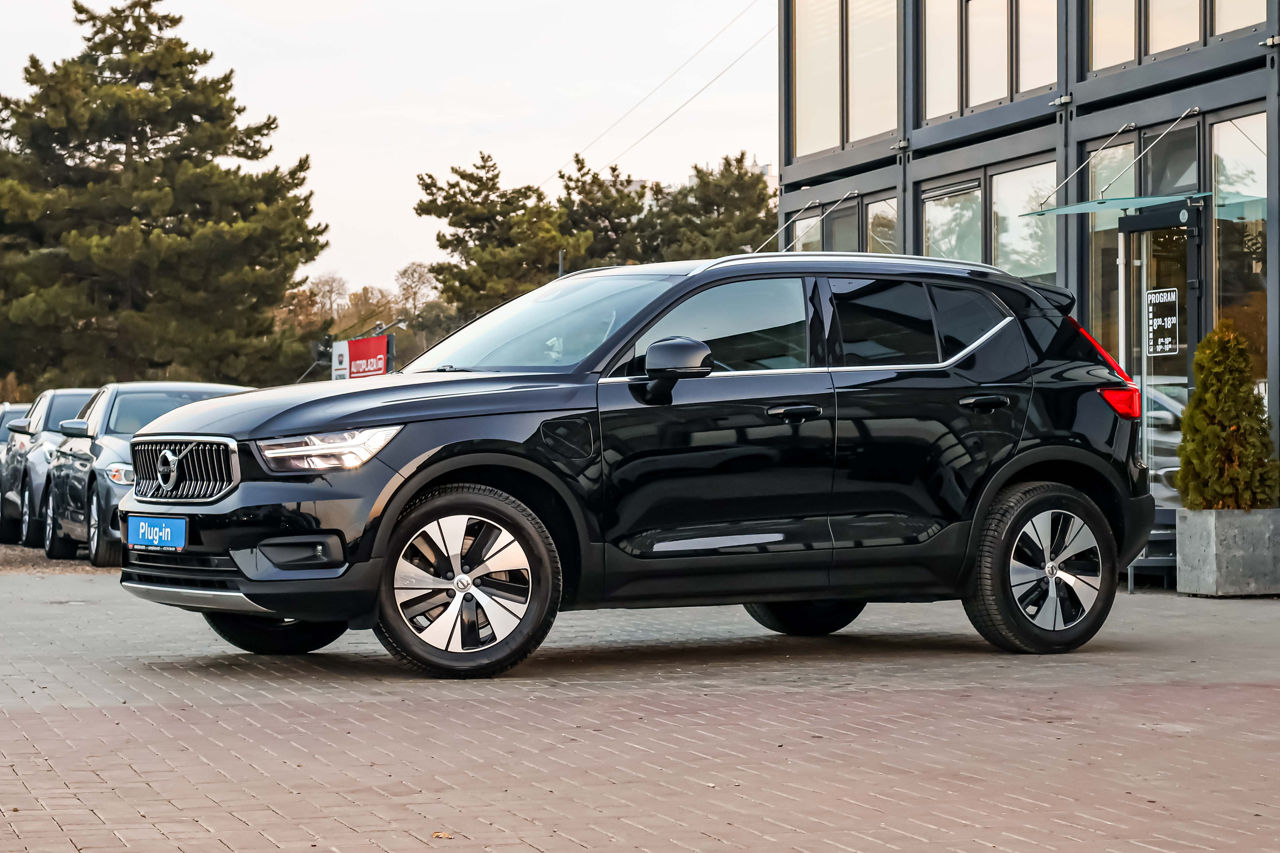 Volvo XC40 foto 1