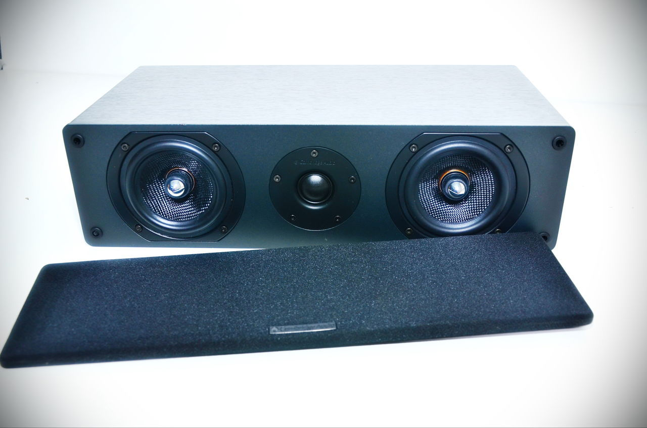 Центральные каналы Infinity Tannoy KEF Cambridge Audio Acoustic Energy JBL фото 9