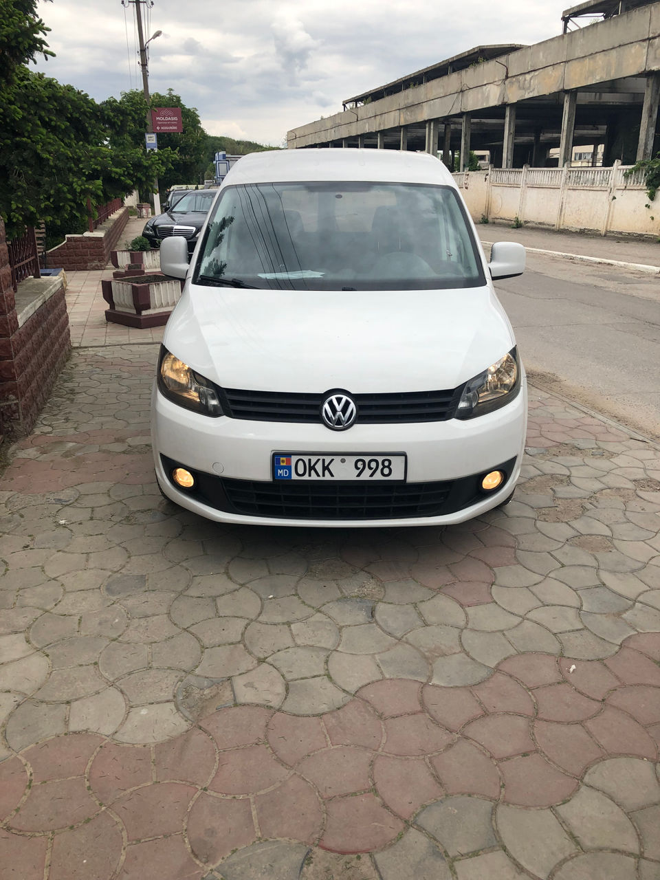 Volkswagen Caddy foto 2