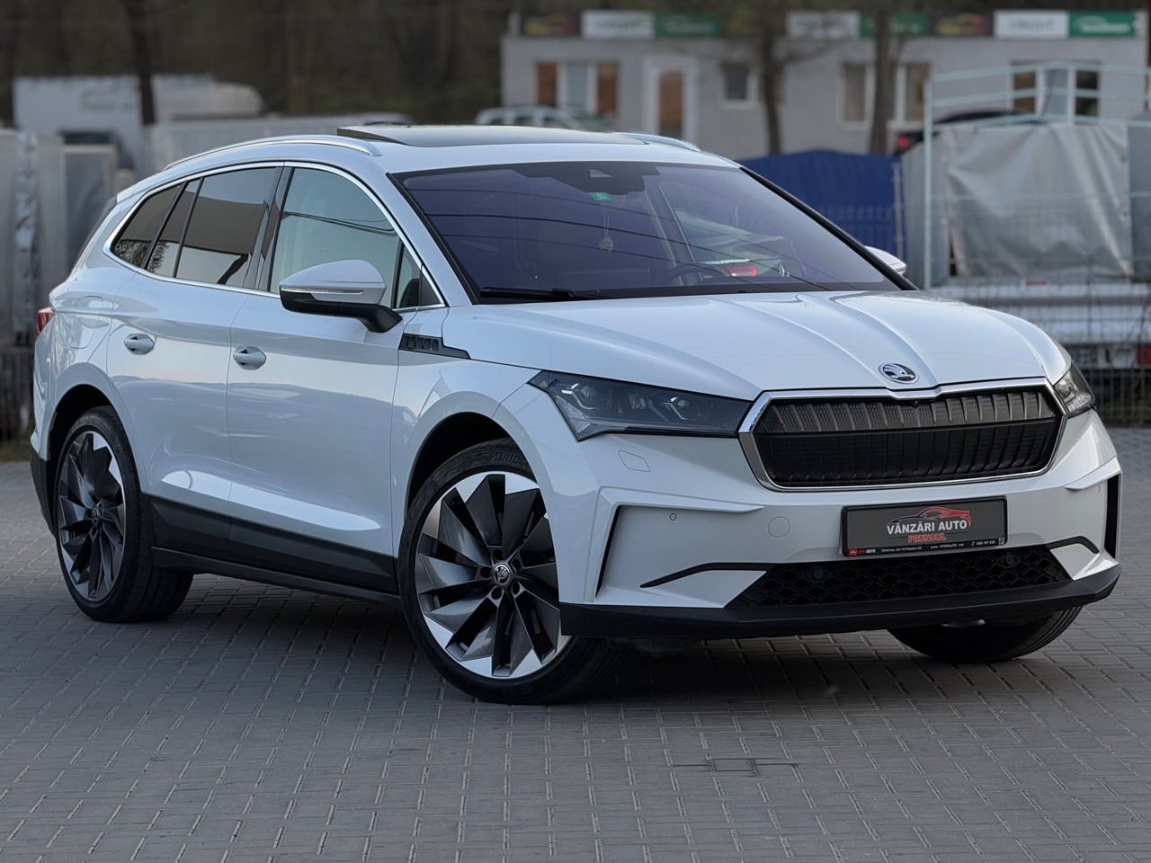 Skoda Enyaq foto 3