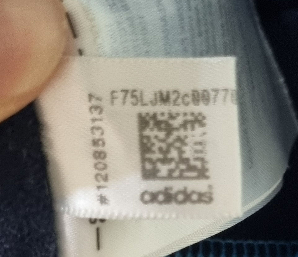 Jeaca Adidas, Куртка Adidas foto 7