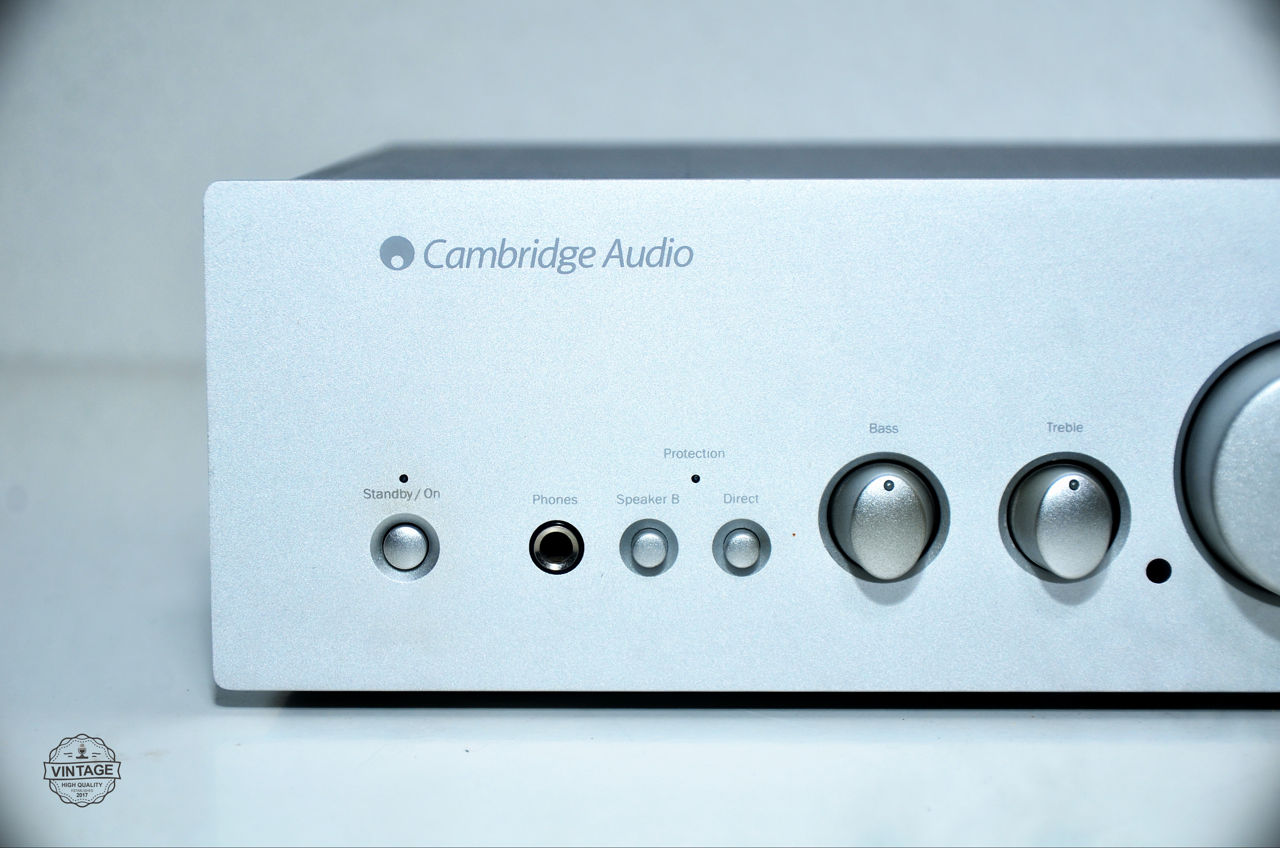 Cambridge Audio Azur 540A / Cambridge Audio Azur 640A V2 / Made in UK фото 8