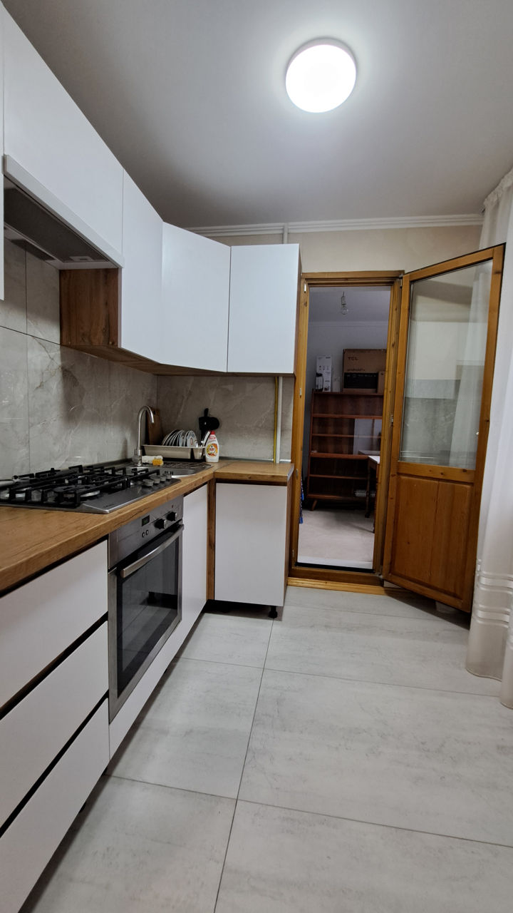 2-х комнатная квартира,  Телецентр,  Кишинёв,  Кишинёв мун. фото 10