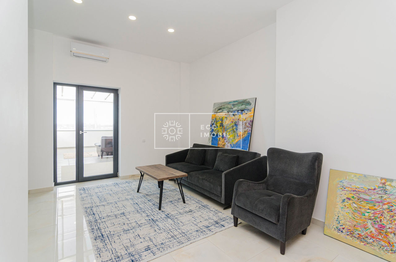 Apartament cu 3 camere,  Centru,  Chișinău,  Chișinău mun. foto 8