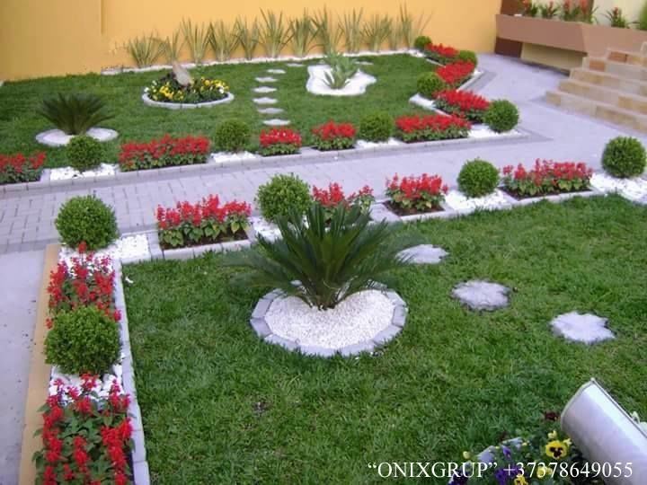 Piatra decorativa, petrecele, granit, marmura - ландшафтный камень, галька, камень для аквариума фото 8