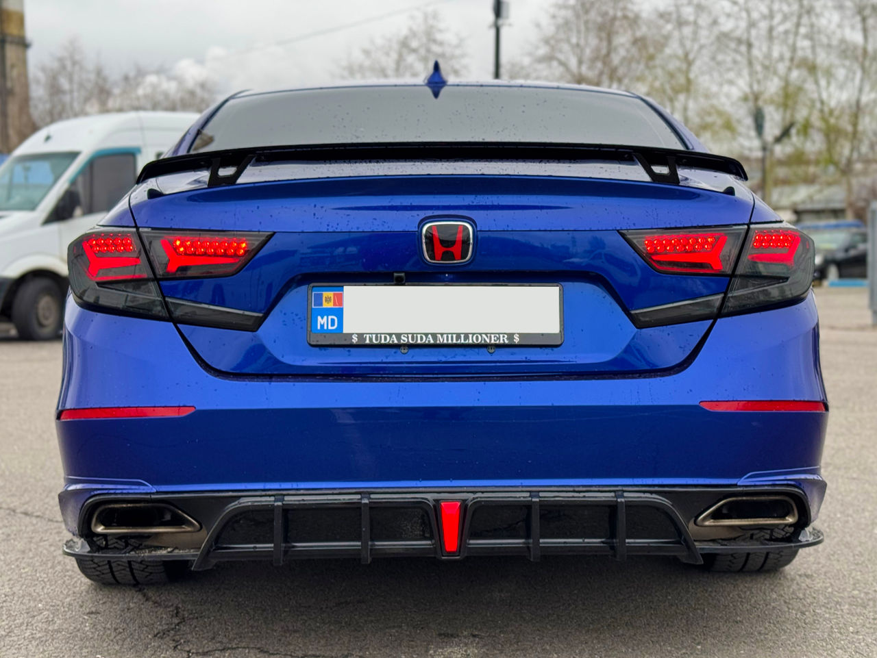 Honda Accord foto 8