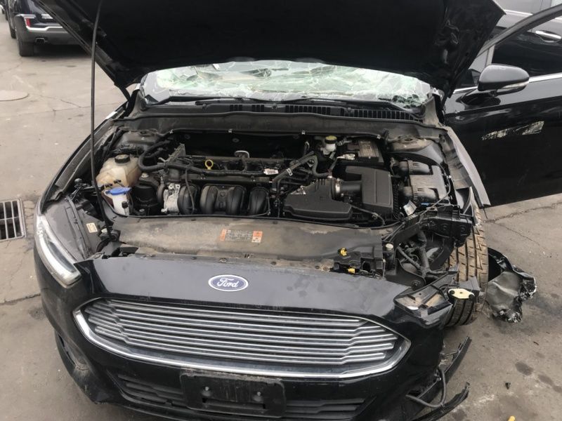 Разборка на запчасти Форд Фьюжен / Ford Fusion фото 0
