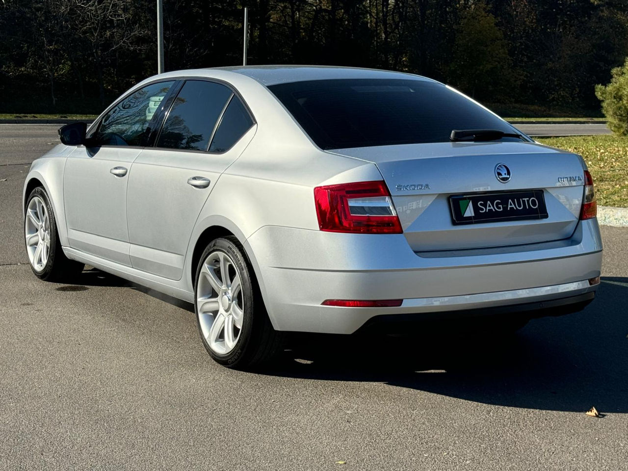 Skoda Octavia foto 4