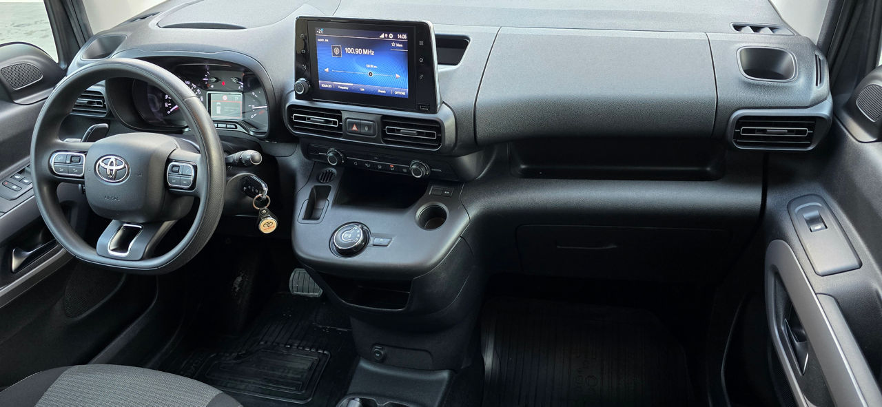 Toyota Proace City foto 6