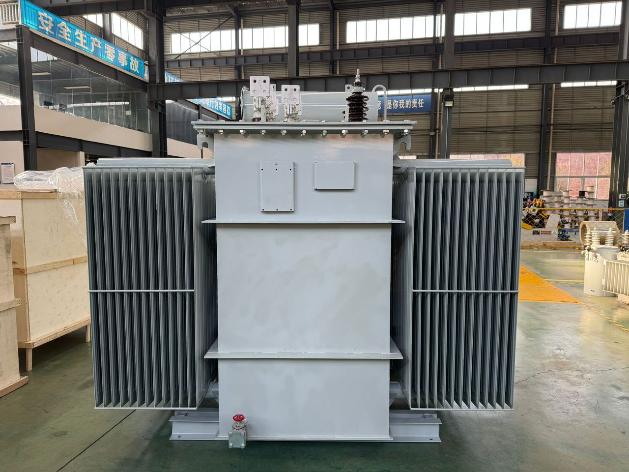 Transformatoare Transformatoare pentru proiect (10kV–110kV), transformatoare de putere