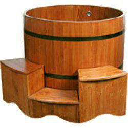 Diferite butoae , butoese, cade, inventar pentru sauna (stejar, salcim, dod, tei) foto 6