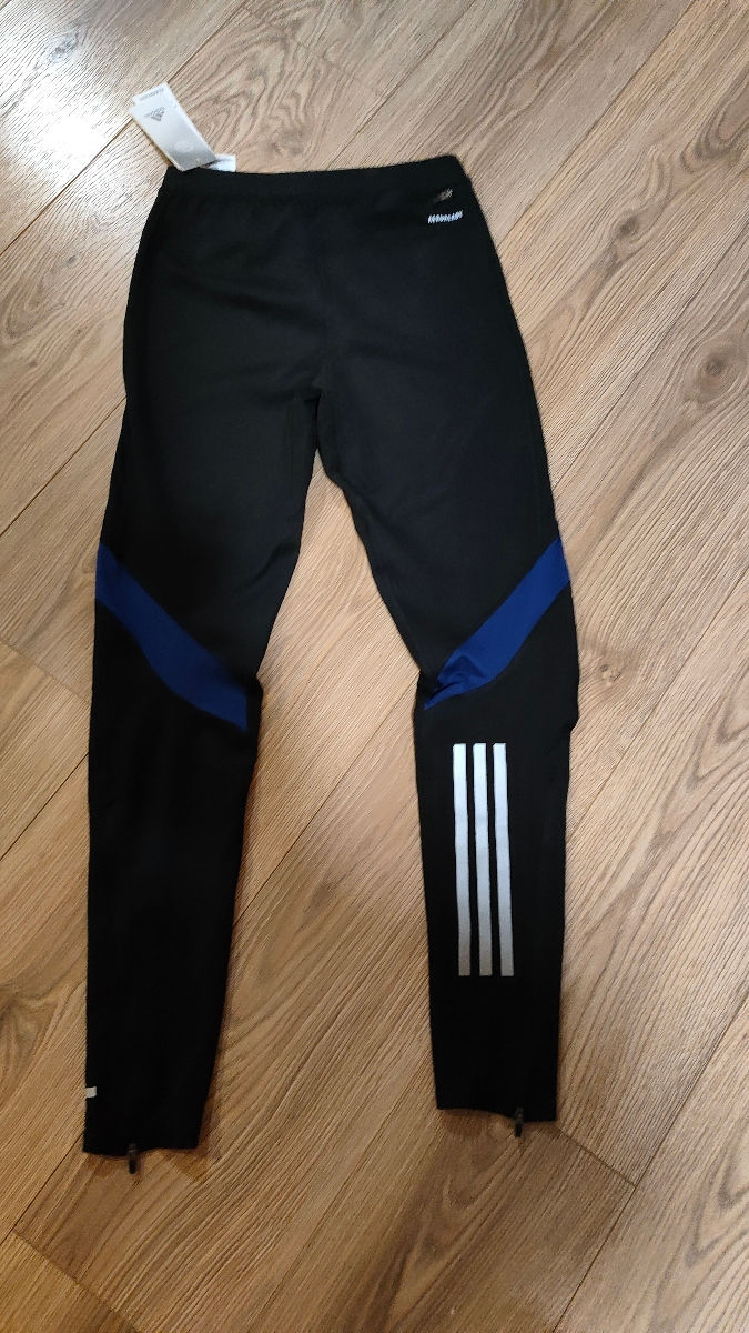 Леггинсы и шорты adidas foto 4