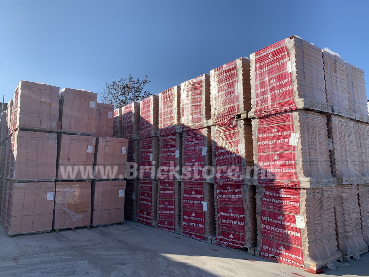 Caramida 11.5cm,15 cm, 20cm pentru pereti despartitori! Перегородки Porotherm, Brikston в наличии! foto 14