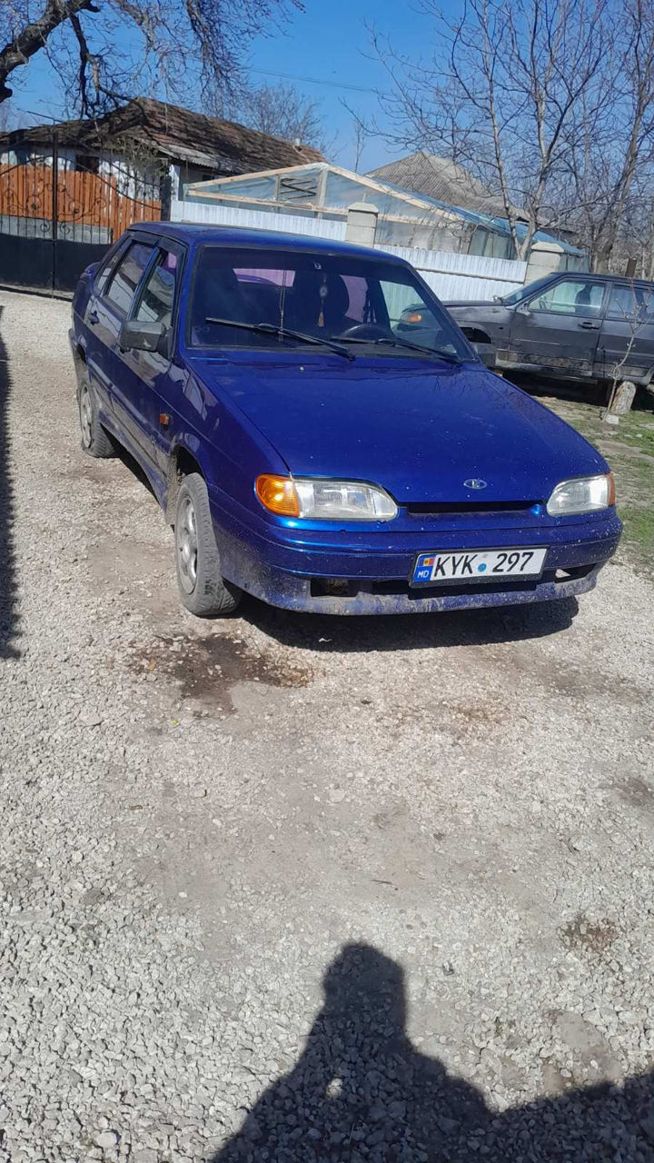 Lada / ВАЗ 2115 фото 3