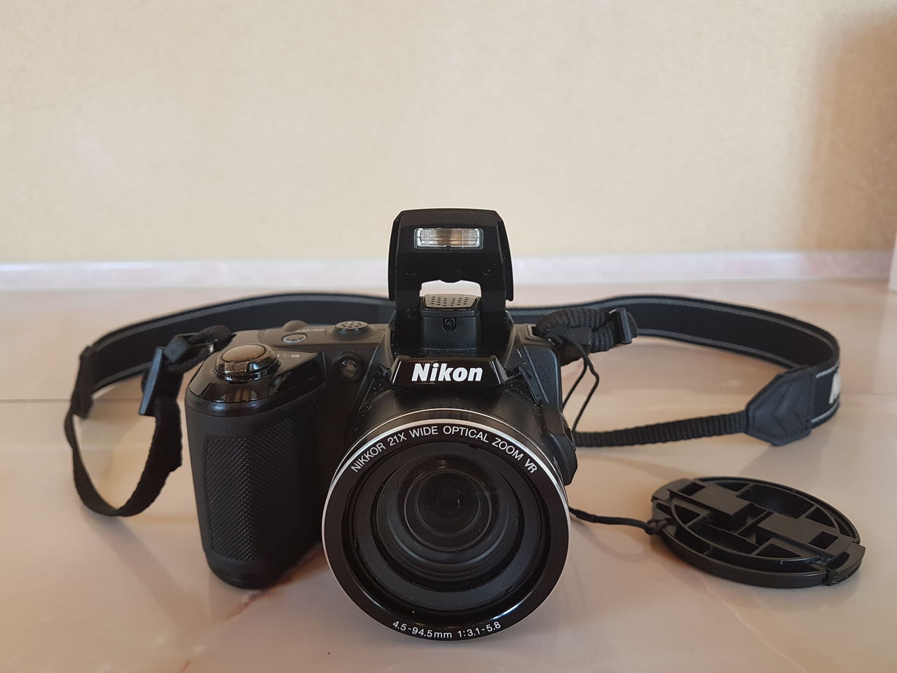 Nikon Coolpix L120