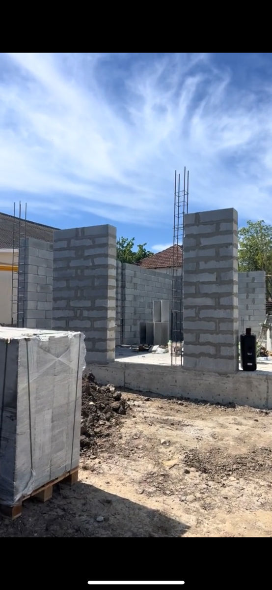 BCA de la producător пеноблок foto 4