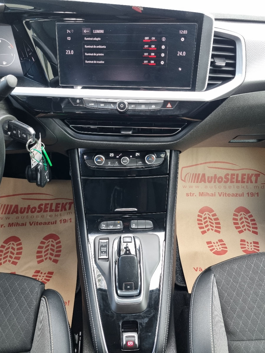 Opel Grandland X 2022 photo 15