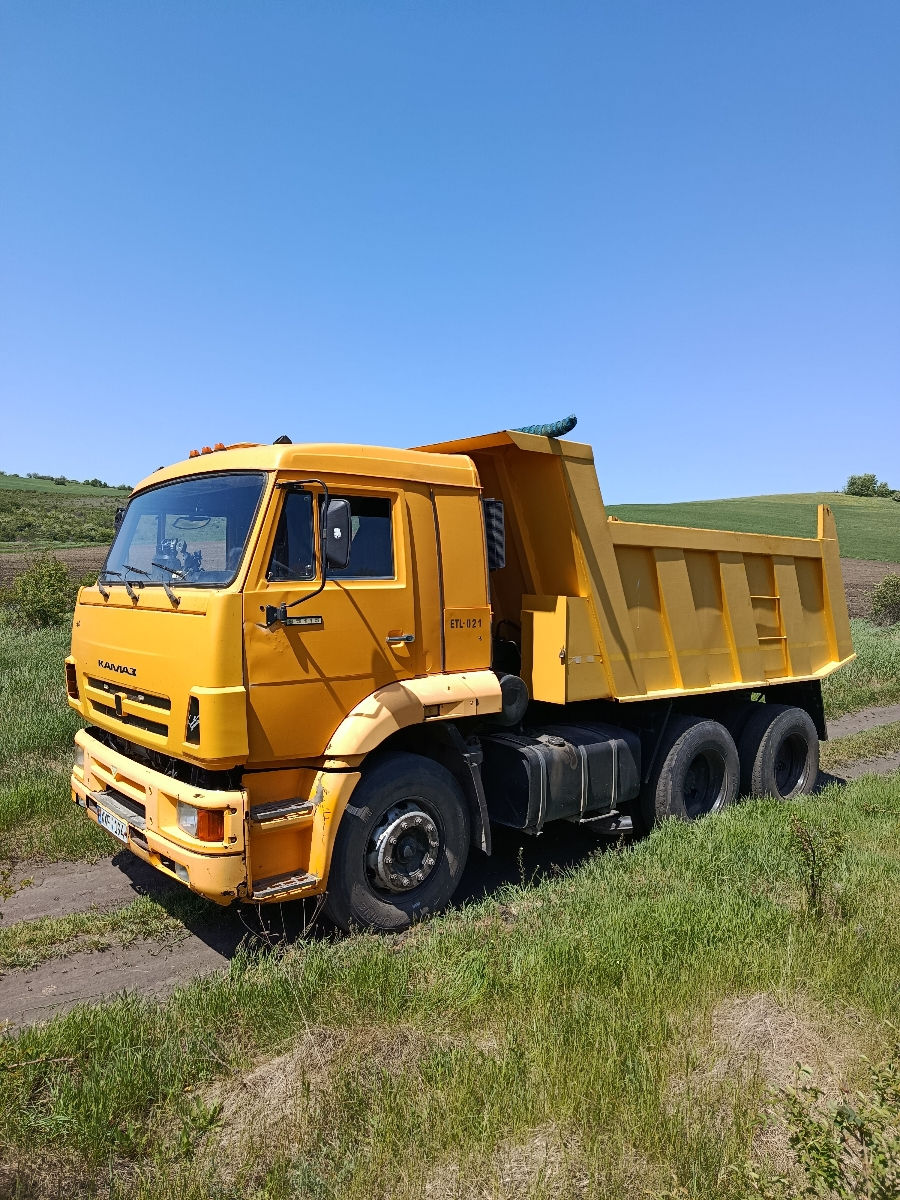 KAMAZ 65115 foto 0