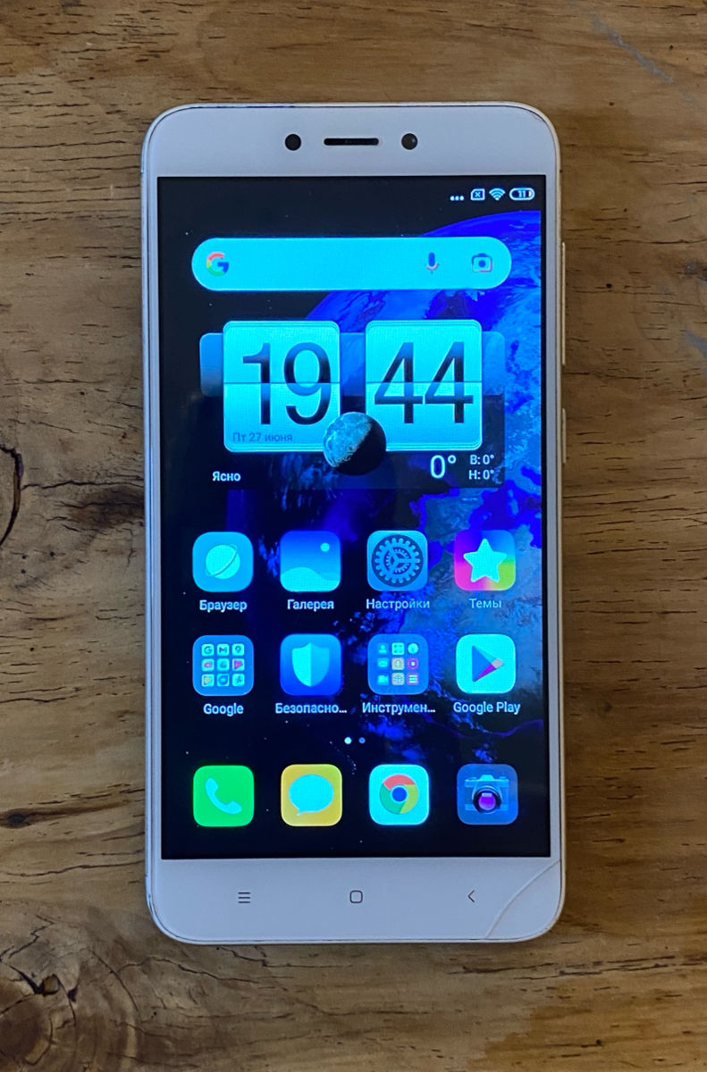  Xiaomi Redmi 4x foto 0