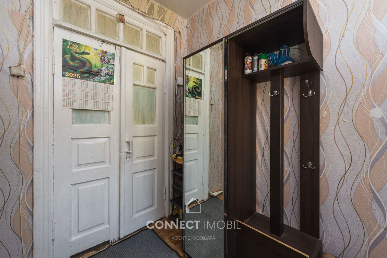 Casa, 2 camere,  Botanica, Chișinău foto 8