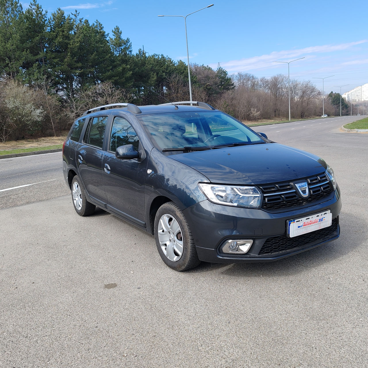 Dacia Logan Mcv foto 0