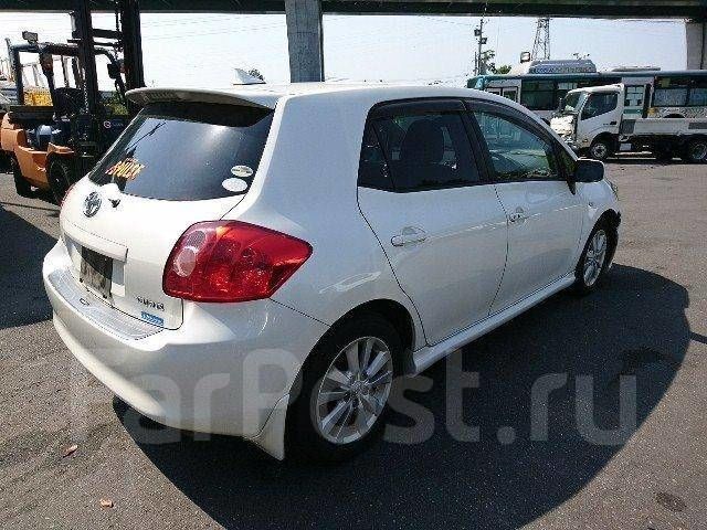 Toyota Auris 2007-2015 Corolla e12 piese. запчасти Cumpar toyota foto 0