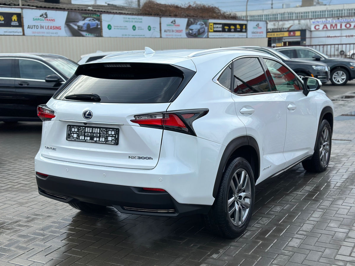 Lexus NX Series foto 3