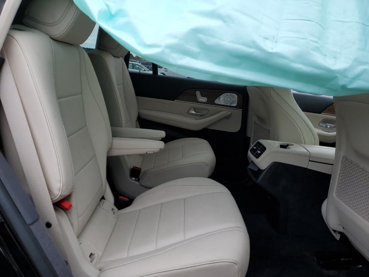Mercedes GLS-Class фото 8