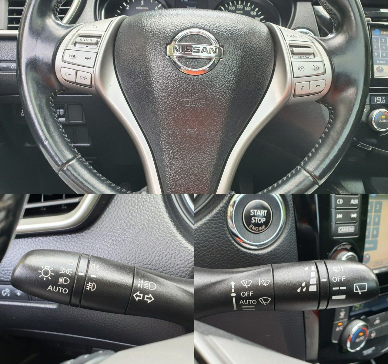 Nissan Qashqai фото 16
