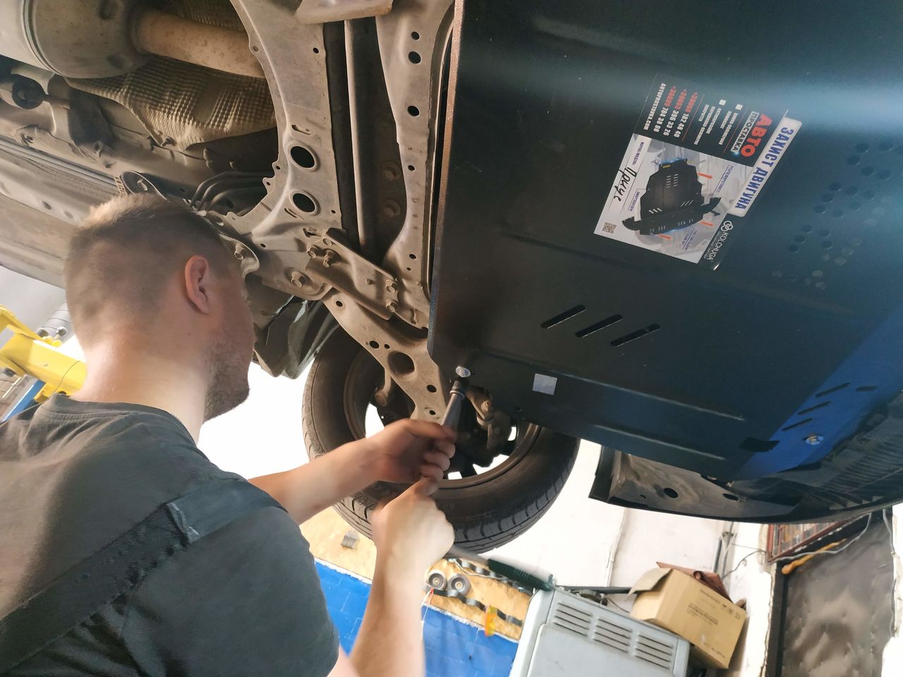 Автосервис autoservice VGarage.md foto 2