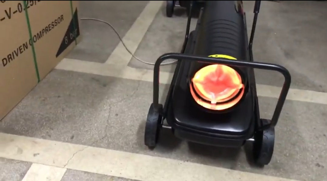 Tunuri de aer cald in chirie foto 8