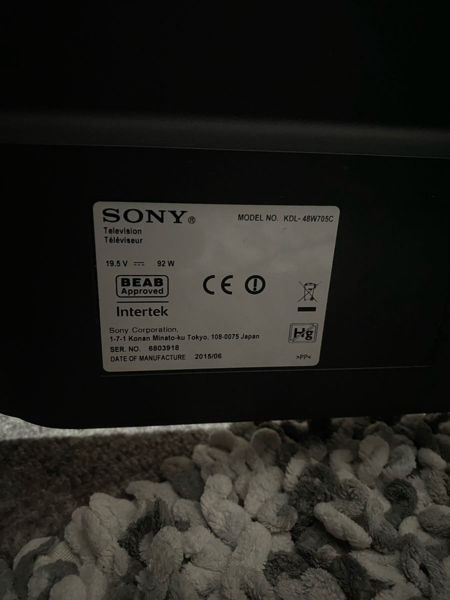 sony-bravia-kdl-48w705c-stare-buna-made-in-japan