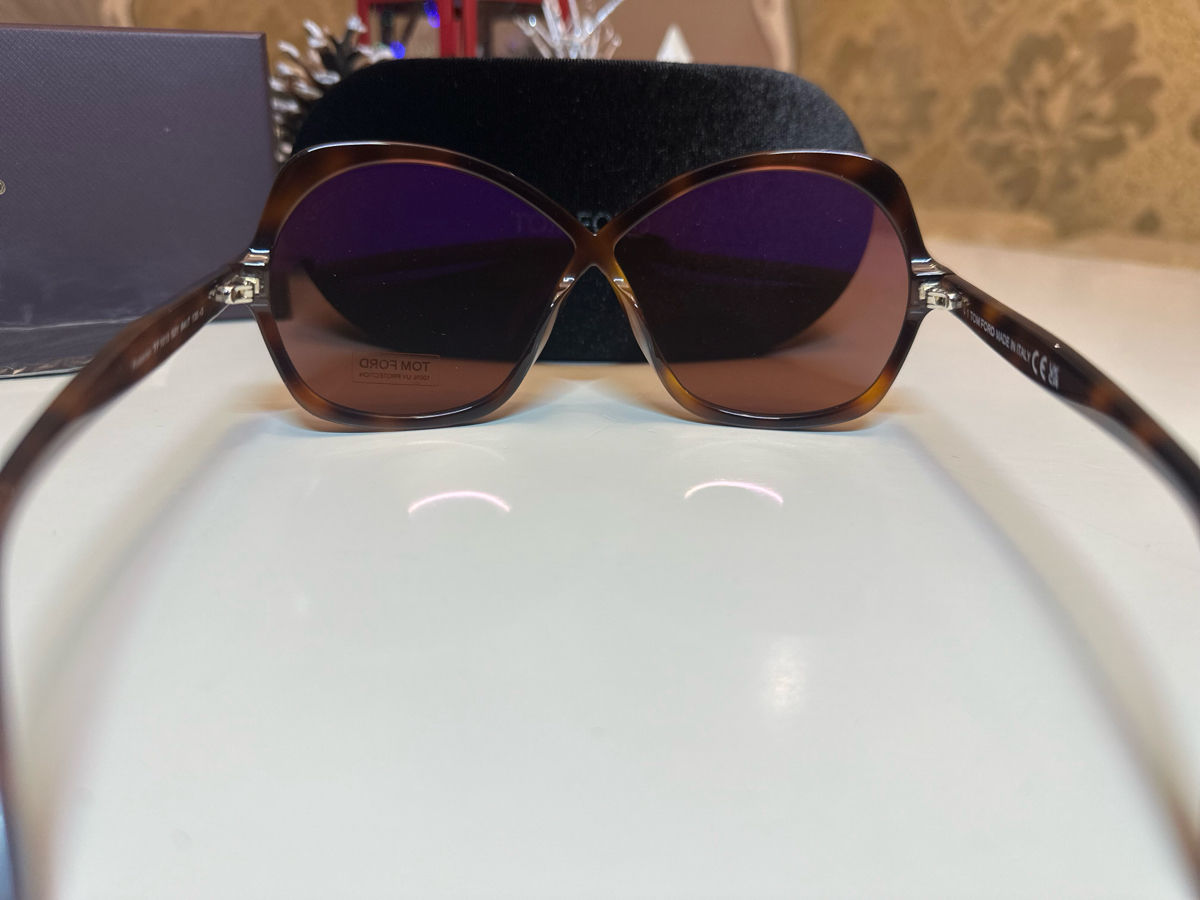 Ochelari soare Tom Ford  foto 6