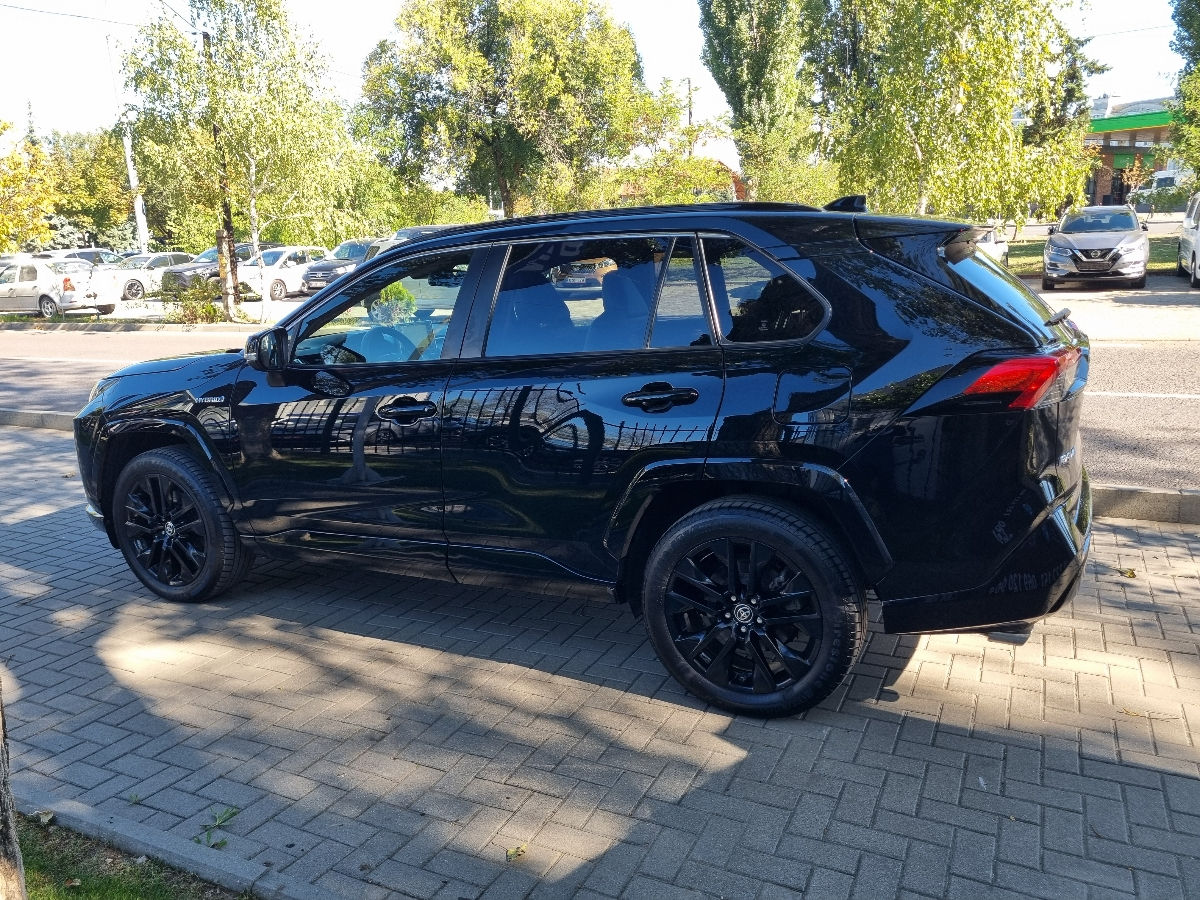 Toyota Rav 4 2021 photo 8