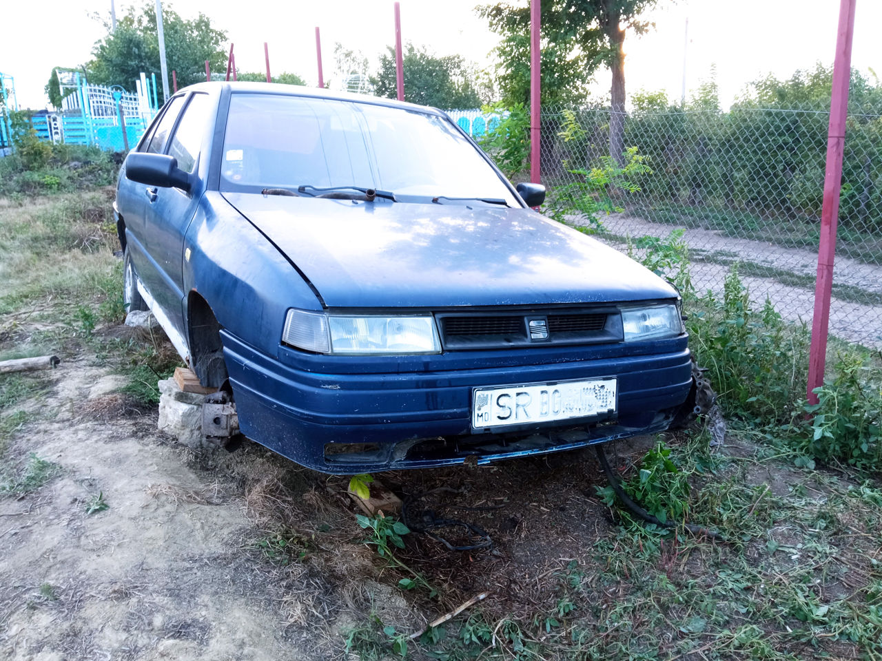 Piese seat toledo 1.8 l foto 1