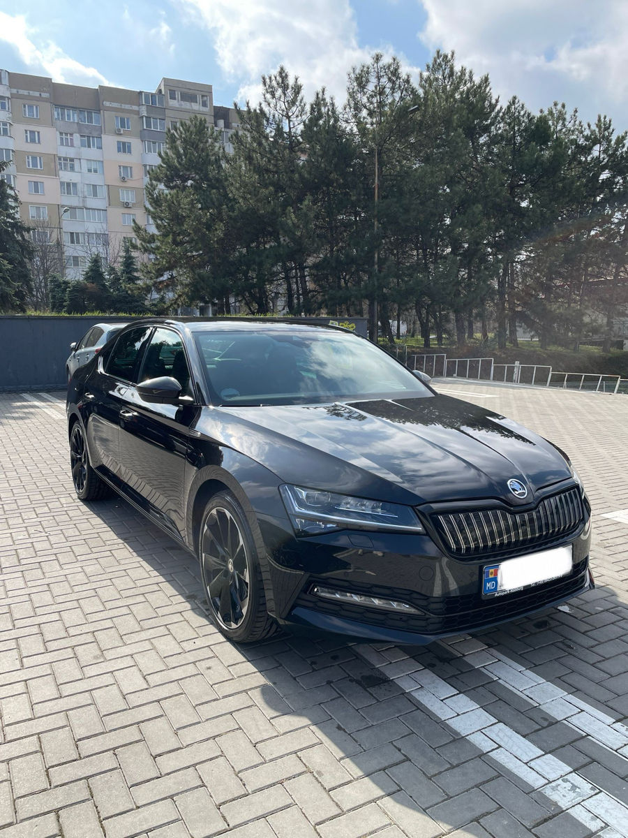 Skoda Superb foto 0