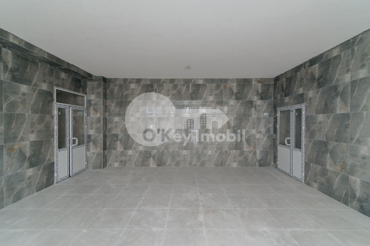 Apartament cu 2 camere, 74 m², Centru, Strășeni foto 14