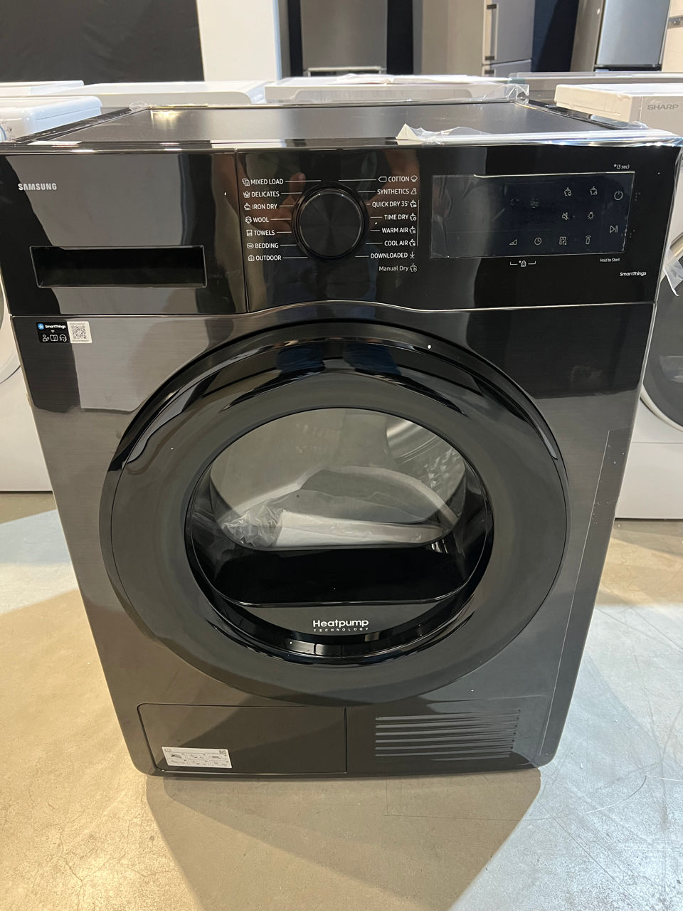 Uscatoare de Rufe Samsung, Sharp, toate sunt noi Garantie,Bon fiscal, Livrare gratu foto 15