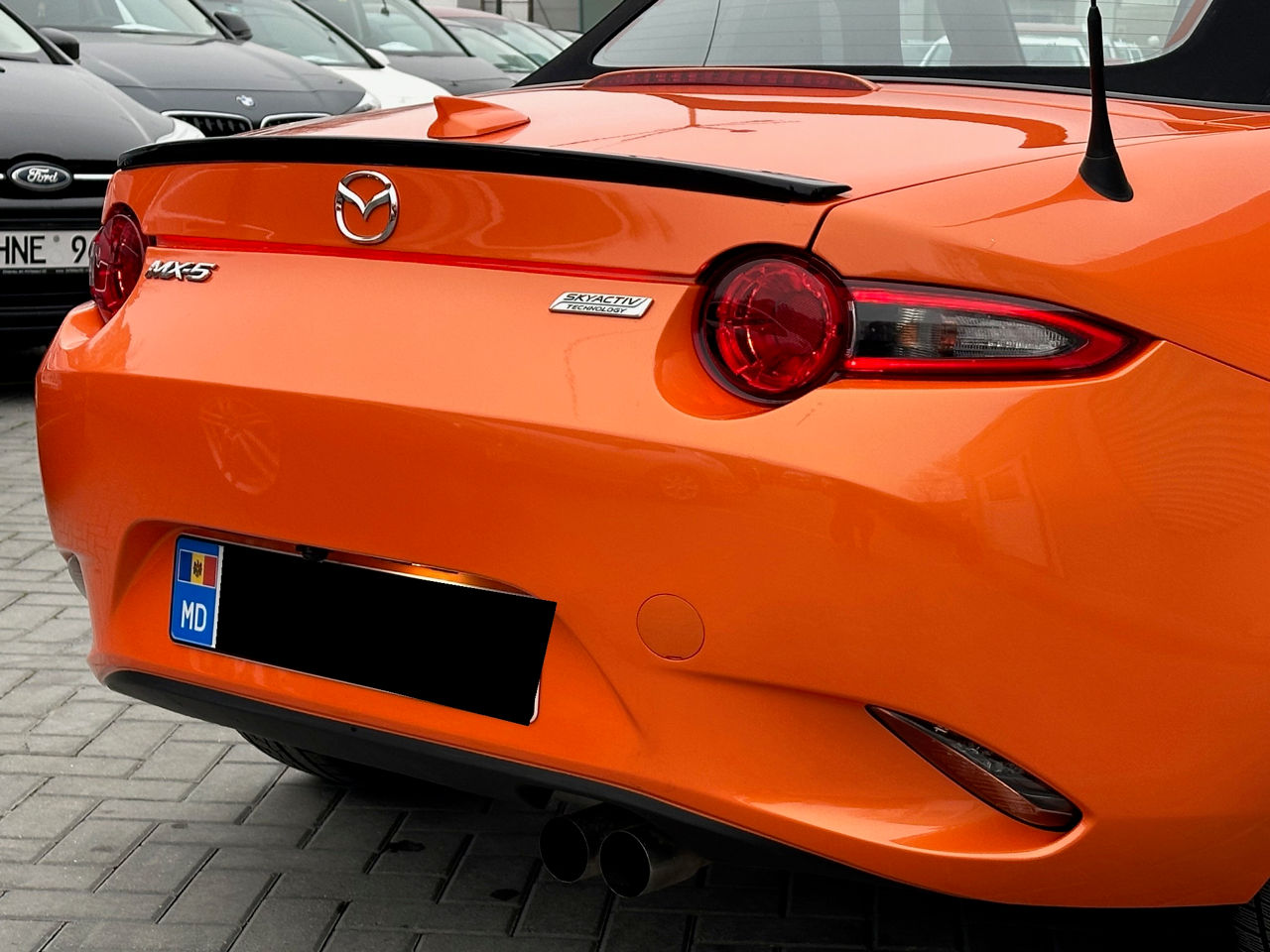 Mazda MX-5 foto 15