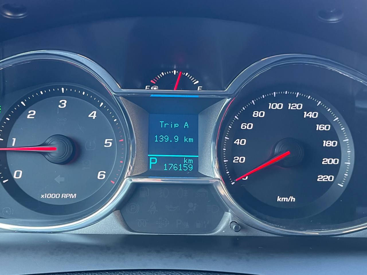 Chevrolet Captiva фото 11