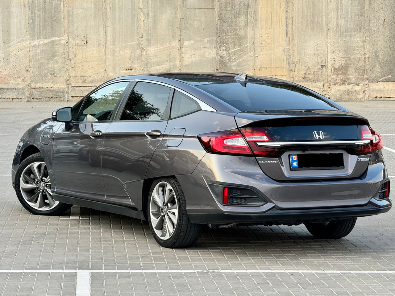 Honda Clarity foto 4