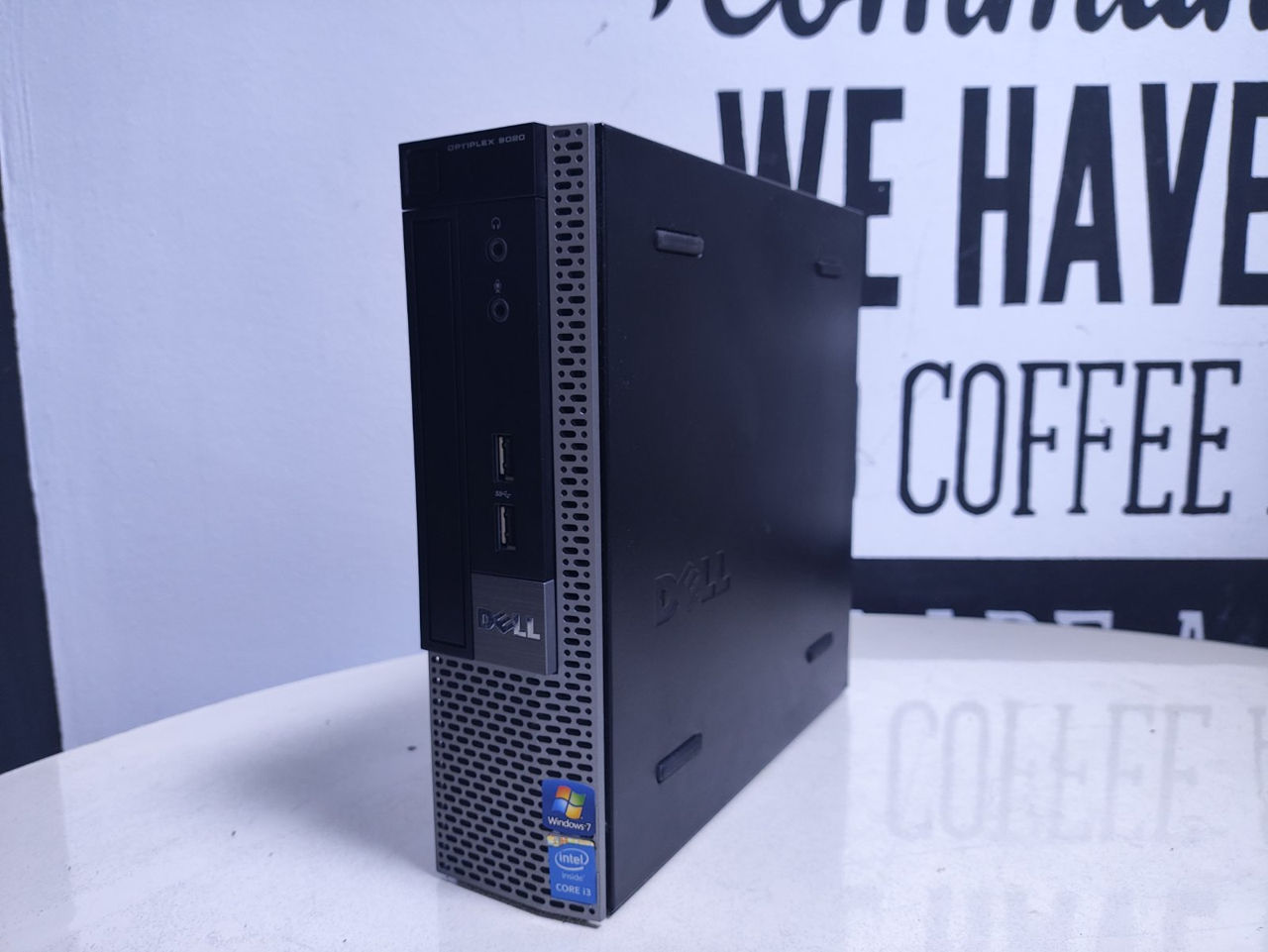 Vând Dell Optiplex 9020 Usdt - Performanță Bună Într-un Design Compact foto 2