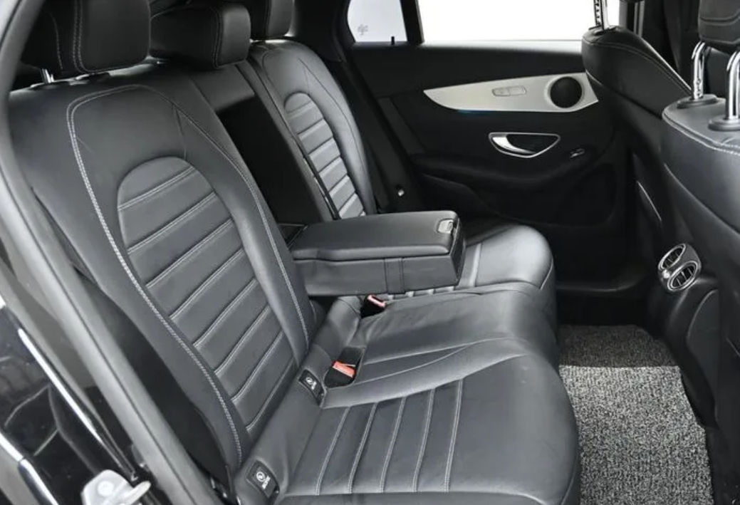 Mercedes GLC Coupe foto 6