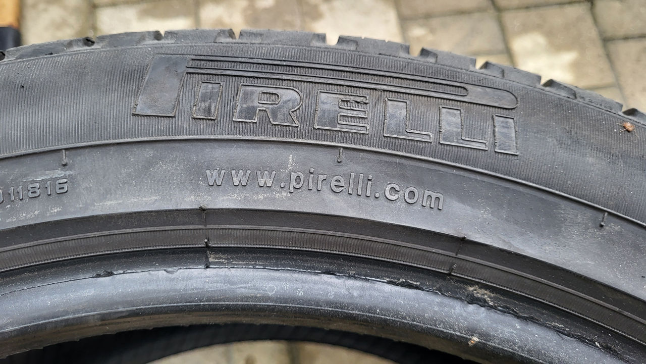 265/45 și 295/40 Pirelli all season foto 4