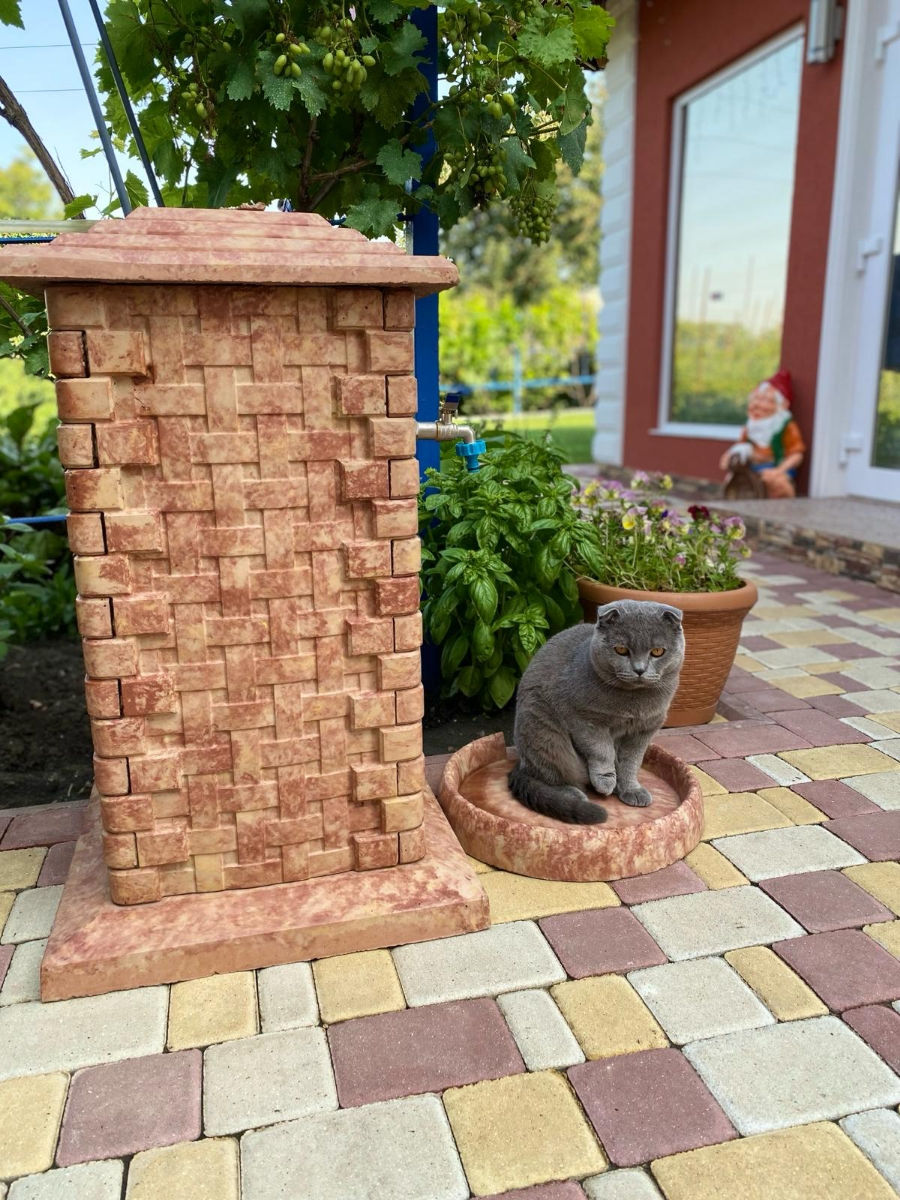 Robinet de gradina садовый кран foto 4