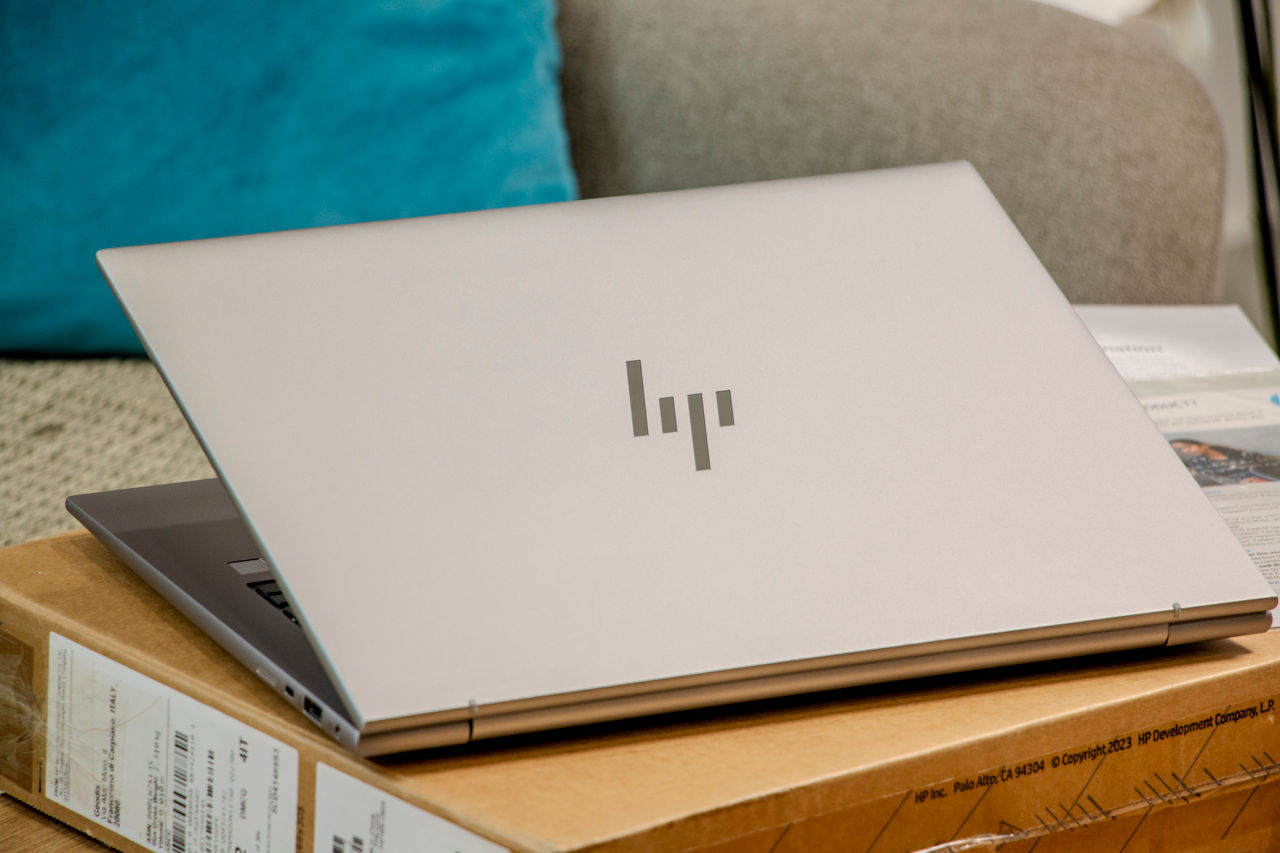 Hp Zbook FireFly 14 G10/ Core I5 1340P/ 16Gb Ram DDR5/ 500Gb SSD/ 14" FHD+ IPS Touch фото 14