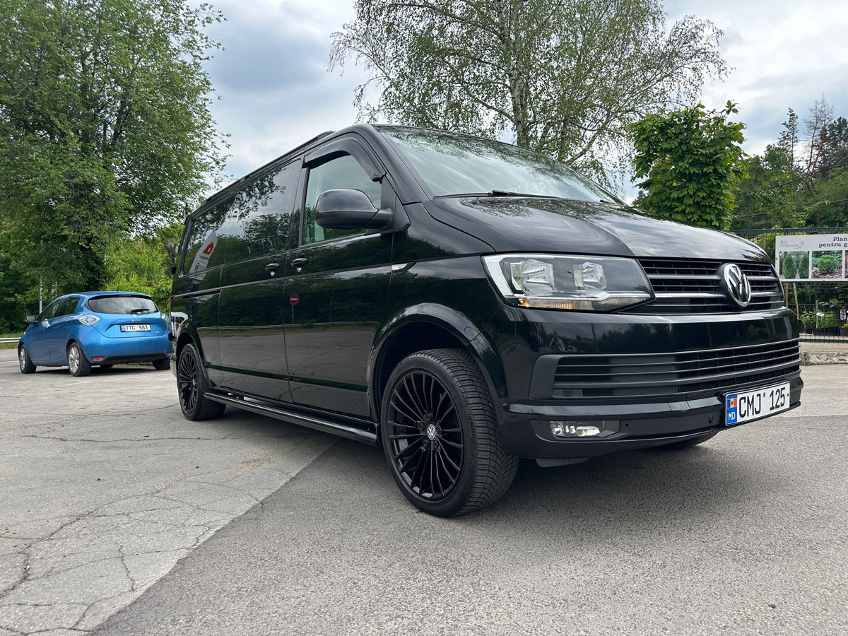 Volkswagen Volkswagen T 6 +
2017 
Baza Lunga 
6 Locuri 
Importat Din Olanda  foto 0