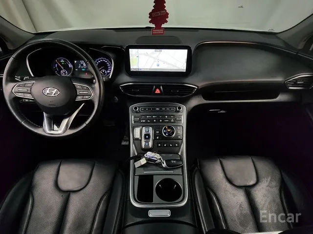 Hyundai Santa FE фото 5