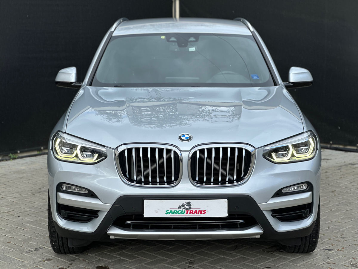 BMW X3 foto 2