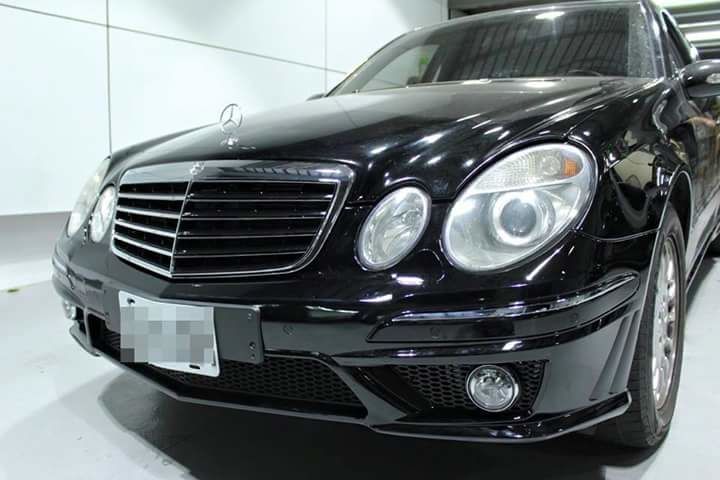 Обвес Mercedes AMG, E63, w221 w176  w221 w222 w117  w204 w205 w211 w212 w223 w166 w463 foto 3